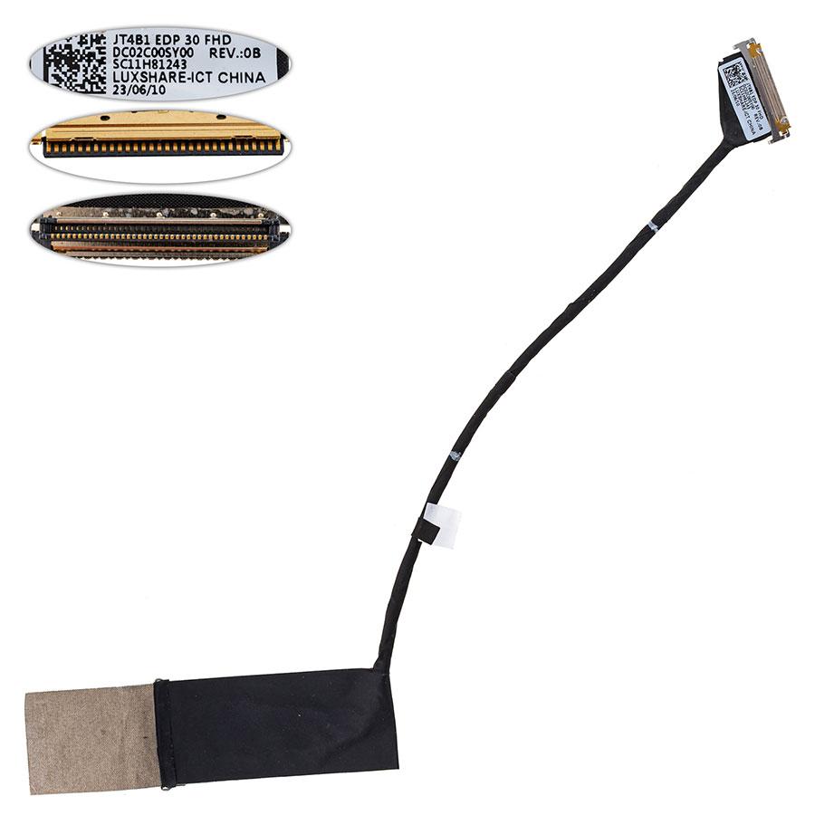 Шлейф матриці для ноутбука Lenovo (t14s gen 3) LED (DC02c00sy00), фото 1