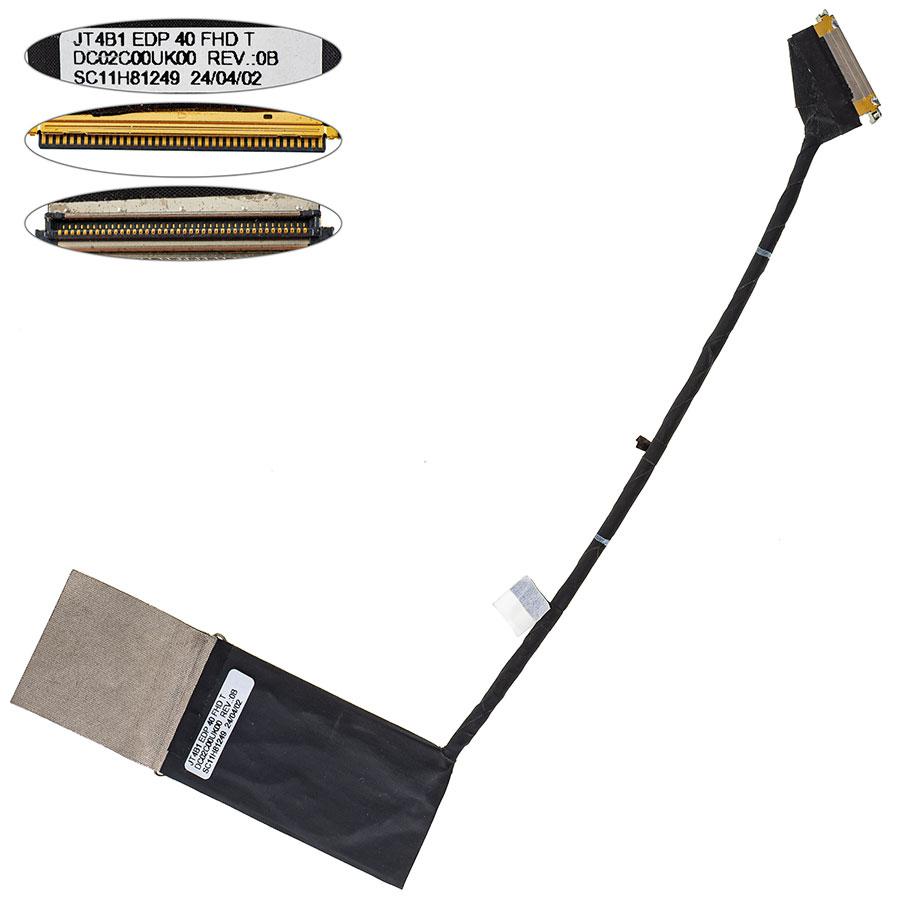 Шлейф матриці для ноутбука Lenovo (t14s gen 3) 40.05 (DC02c00uk00), фото 1