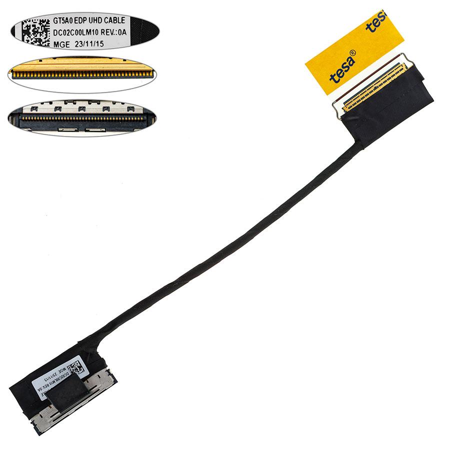 Шлейф матриці для ноутбука Lenovo (ThinkPad T15p, P15v Gen1,2,3) 40 0.5UHD (C02C00LM10), фото 1