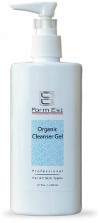 Натуральный очищающий гель для всех типов кожи - Organic Gel , 200мл - фото 1 - id-p11854058