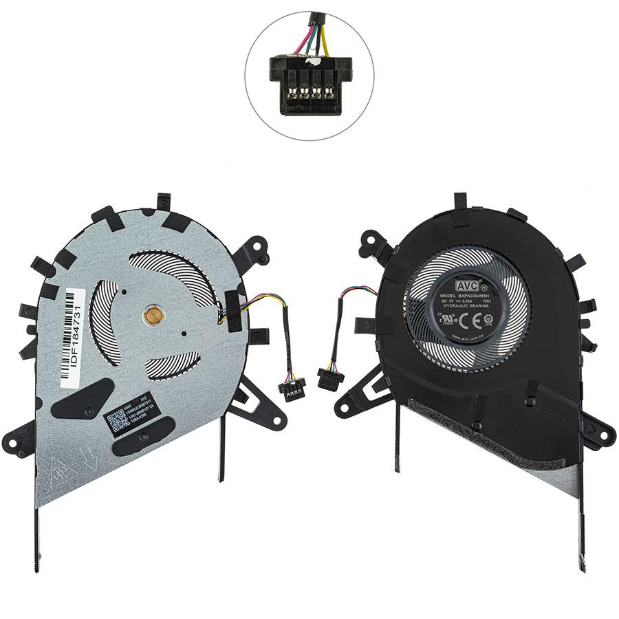 Оригінальний вентилятор для ноутбука Asus Zenbook Flip (UX362FA), фото 1