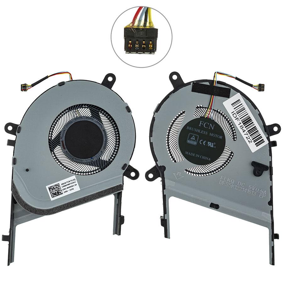 Оригінальний вентилятор для ноутбука Asus Zenbook (UX562FDX) CPU FAN, фото 1