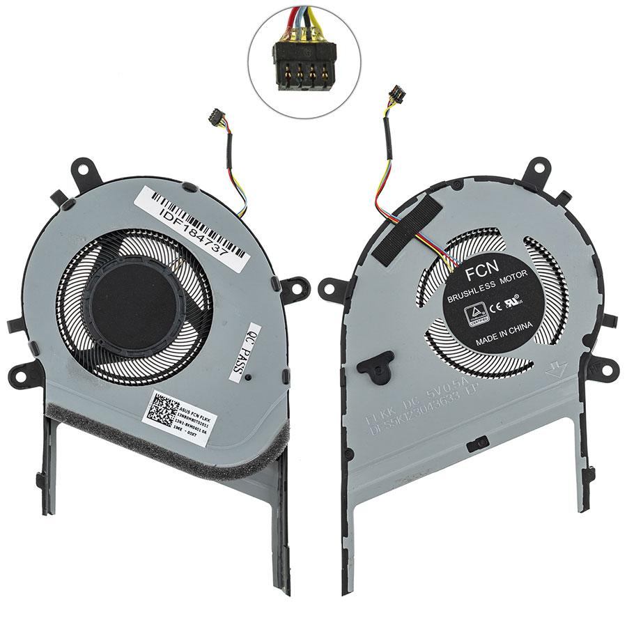 Оригінальний вентилятор для ноутбука Asus Zenbook (UX562FDX) GPU FAN, фото 1