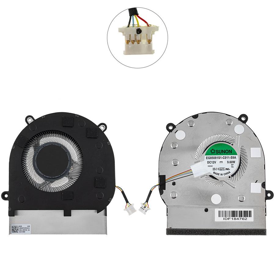 Оригінальний вентилятор для ноутбука Asus ExpertBook (B5404CVF, B5604CVF), 12V, фото 1