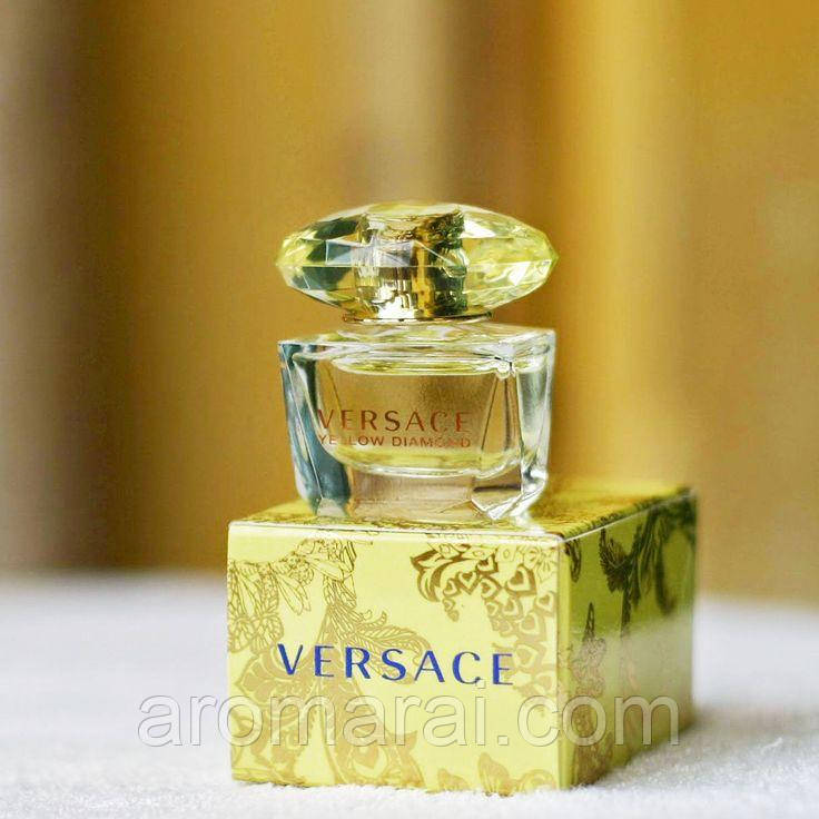 🔥 Жіноча туалетна вода Versace Yellow Diamond (Версаче Єлоу Даймонд) 90 мл, фото 1