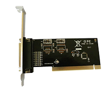 Контролер PCI LPT (DB25F) WGH CH352L б/у