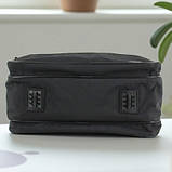 Велика чоловіча сумка через плече та для носіння в руці (202653), фото 5