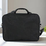 Велика чоловіча сумка через плече та для носіння в руці (202653), фото 4