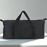 Дорожня сумка-трансформер чорного кольору (2028270), фото 2