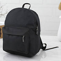 Універсальний міський рюкзак чоловічий чорного кольору (201356ч)