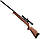 Пневматична гвинтівка Crosman Genesis NP CVCRNP17WX з ОП 4x32 газова пружина дерево 305 м/с, фото 3