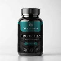 Триптофан Tryptophan VitalHarmony, 90 капсул