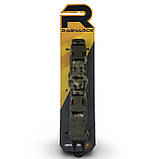 Ремінь збройовий триточковий RAGNAROK "Hel" Gen.II carbine Мультикам, фото 9