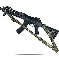 Ремінь збройовий одно/двоточковий RAGNAROK "ODIN" Gen.II sling Мультикам