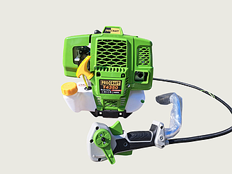 Мотор коси ProCraft T4350 (з ручкою керування)