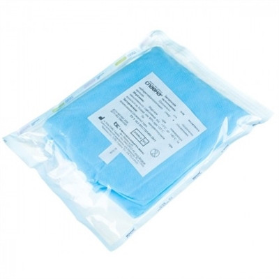 Комплект одягу Славна для відвідувачів стерильний, №6, фото 1