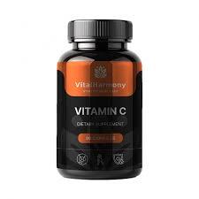 Вітамін C ,Vitamin C VitalHarmony, 90 капсул