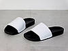 Шльопанці чоловічі шкіряні білі, фото 2