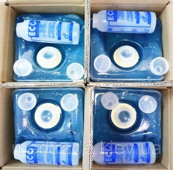 ГЕЛЬ ДЛЯ УЗДІ ECO SUPERGEL 5 л (ІТАЛІЯ) (Оптове паковання), фото 1