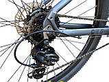 Гірський велосипед 27,5 Hard Royal алюмінієвий, фото 6