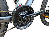 Гірський велосипед 29 Hard Royal алюмінієвий, фото 6