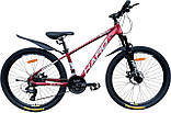 Гірський велосипед 29 Hard Royal алюмінієвий, фото 4