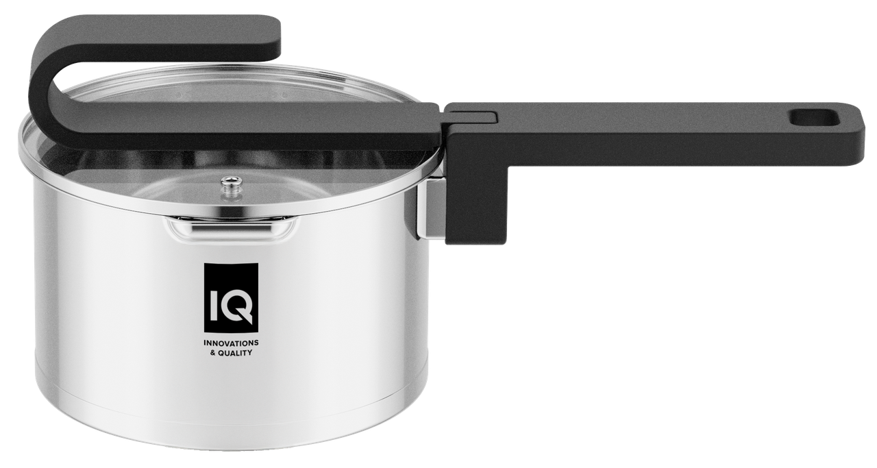 Ківш IQ Be Smart (1.6 л) 16 см, фото 1