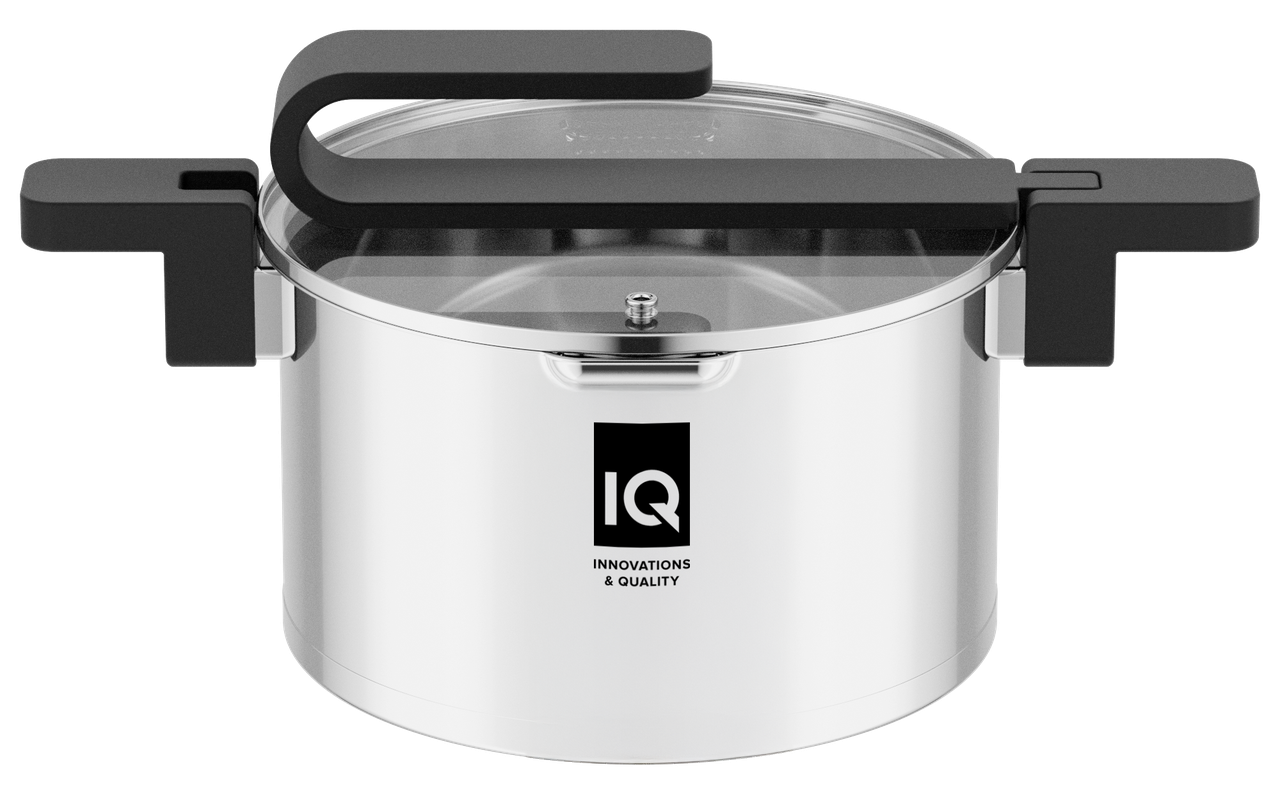 Каструля IQ Be Smart (3.1 л) 20 см, фото 1