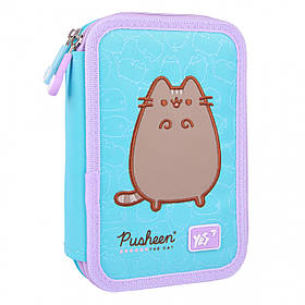 Пенал твердий YES подвійний HP-01 Pusheen the Star