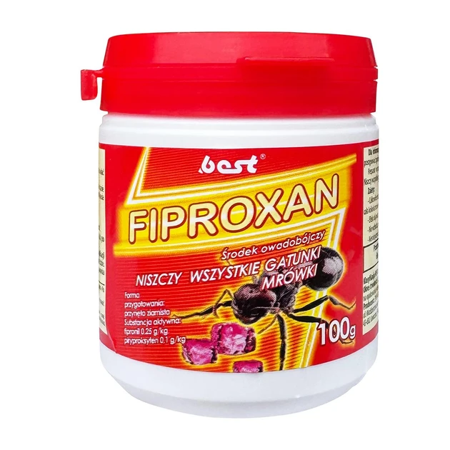 Засіб від мурах 100г Fiproxan/Фіпроксан