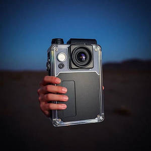 Мінікамери, боді камери, портативні камери