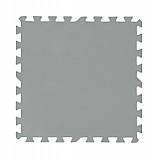 Модульна підстилка для басейну (пазл) Bestway 58639, 50×50 см, 9 шт, сіра, фото 4
