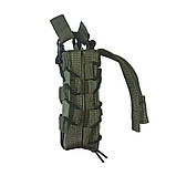 Підсумок MOLLE для двох магазинів АК Олива, фото 3