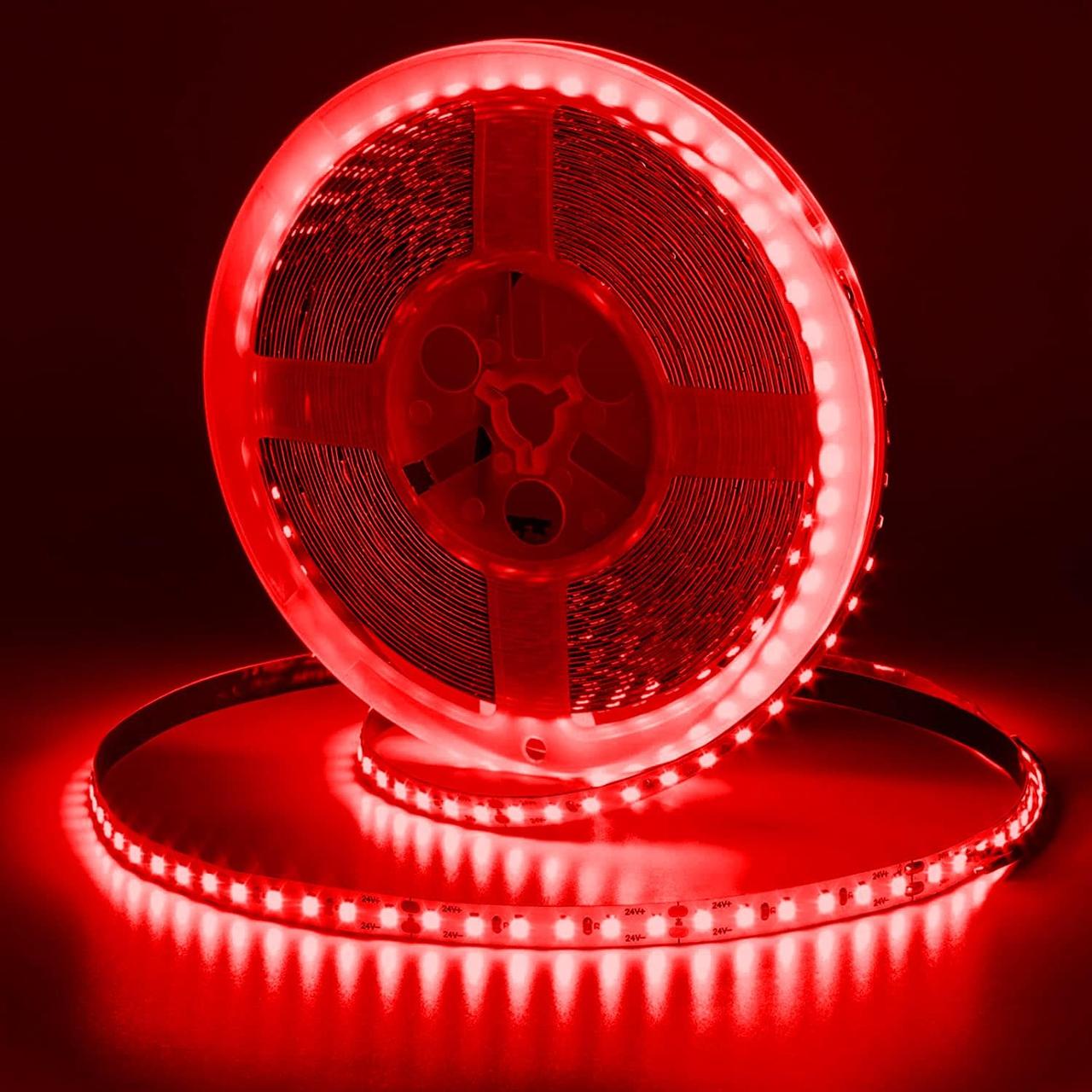 Світлодіодна стрічка SMD 3528 9.6W/m 120 LED/m IP20