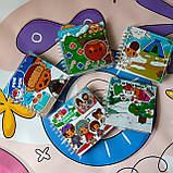 Новорічний бокс альбом Тока Бока Різдвяні сімейні пригоди, фото 2