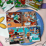 Новорічний бокс альбом Тока Бока Різдвяні сімейні пригоди, фото 3