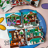 Новорічний бокс альбом Тока Бока Різдвяні сімейні пригоди, фото 4