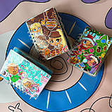 Подарунковий набір Субер бокс альбоми блонкоти Тока Бока та Аватар Ворлд, фото 2