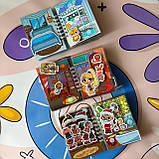 Подарунковий набір Субер бокс альбоми блонкоти Тока Бока та Аватар Ворлд, фото 4