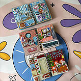 Подарунковий набір Субер бокс альбоми блонкоти Тока Бока та Аватар Ворлд, фото 6