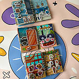 Подарунковий набір Субер бокс альбоми блонкоти Тока Бока та Аватар Ворлд, фото 7