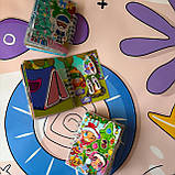 Подарунковий набір Субер бокс альбоми блонкоти Тока Бока та Аватар Ворлд, фото 10