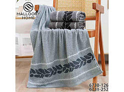 Рушник 70*140 махра арт.6730 ТМ MALLORY HOME