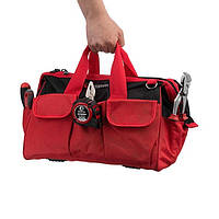 Сумка для інструменту ультра INTERTOOL, Сумка перукаря для інструментів, Перукарські сумки для інструментів, MNA