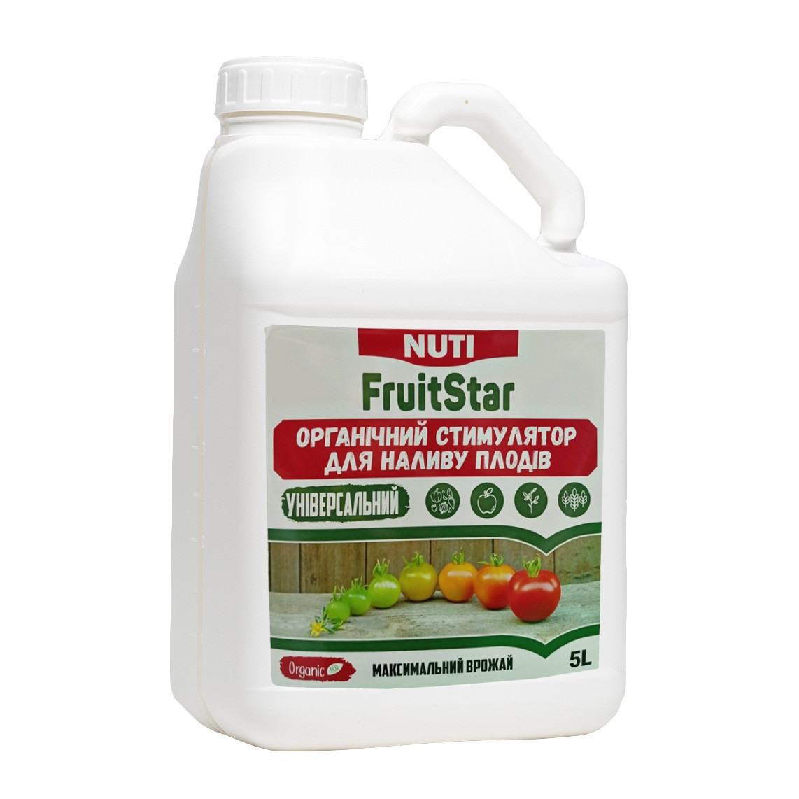 Біостимулятор ФрутСтар (FruitStar) (5 л.) Nuti
