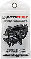 Ланцюг для пили Rotatech 16 дюймів Ланцюг 3/8" 1,3 мм 55 ланок для стрижня 40 см Підходить для Stihl MS181 Сумісний з Oregon 36360