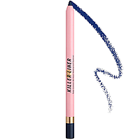 Гелевый водостойкий синий карандаш для глаз Too Faced Killer Liner 36 Hour Sapphire без коробки 1.2 г