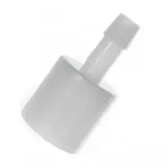 Перехідник з труби 25мм на шланг 10 мм