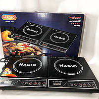 Настільна побутова електрична плита для дому кухні, Стильна електроплита, Настільні плити для дому VD-77