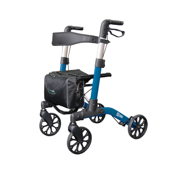 Ролатор МАМБО подвійного складання Toros-Group, Тип 1111, Україна, фото 1